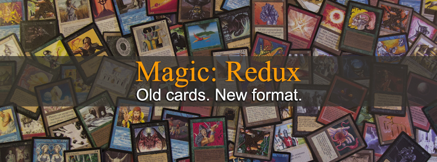 Magic: Redux