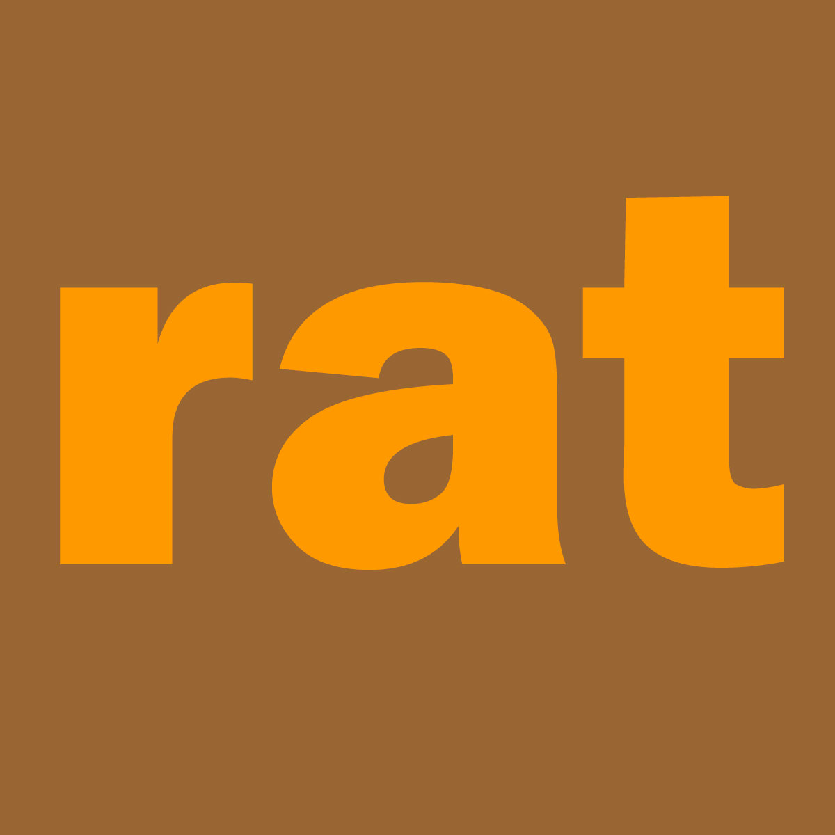 The Manga Rat Logo